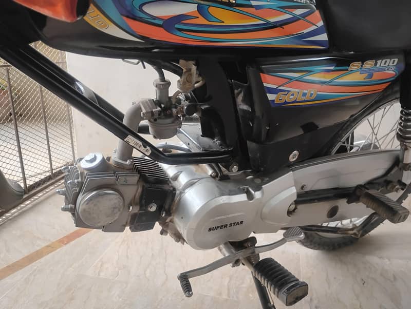 superstar 100cc 8