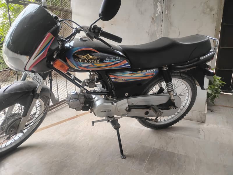 superstar 100cc 9