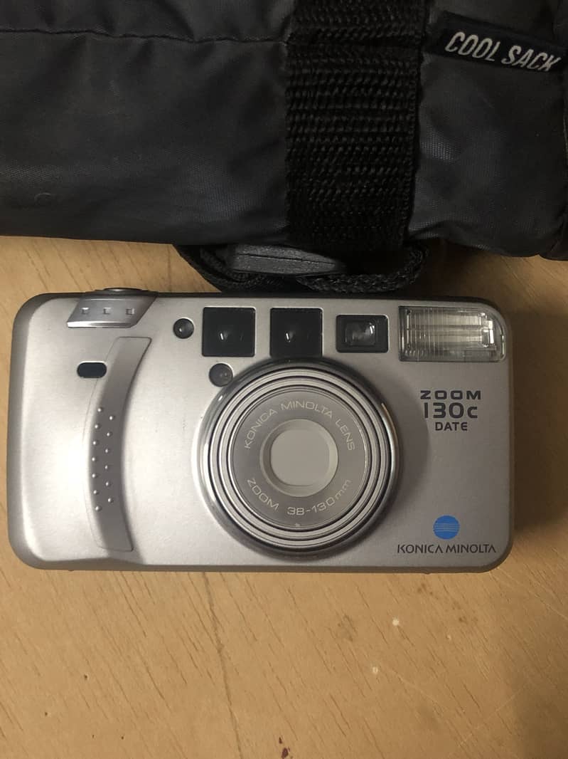 Konica Minolta Camera 0