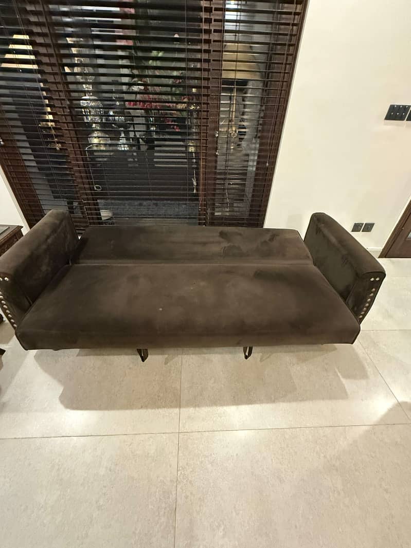 Sofa Bed 1