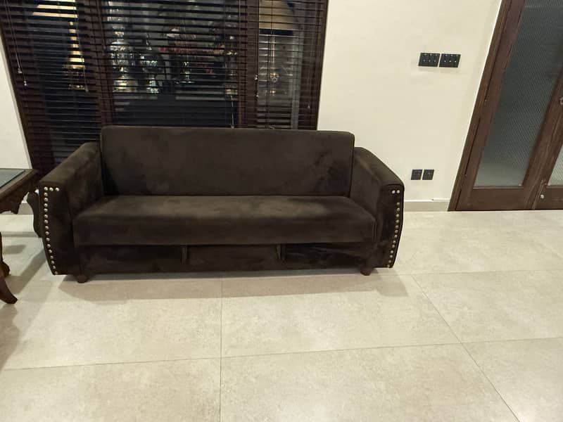 Sofa Bed 2