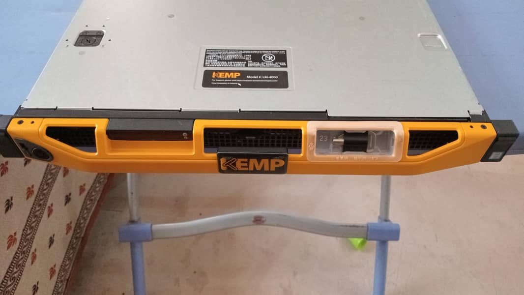 KEMP Server 3