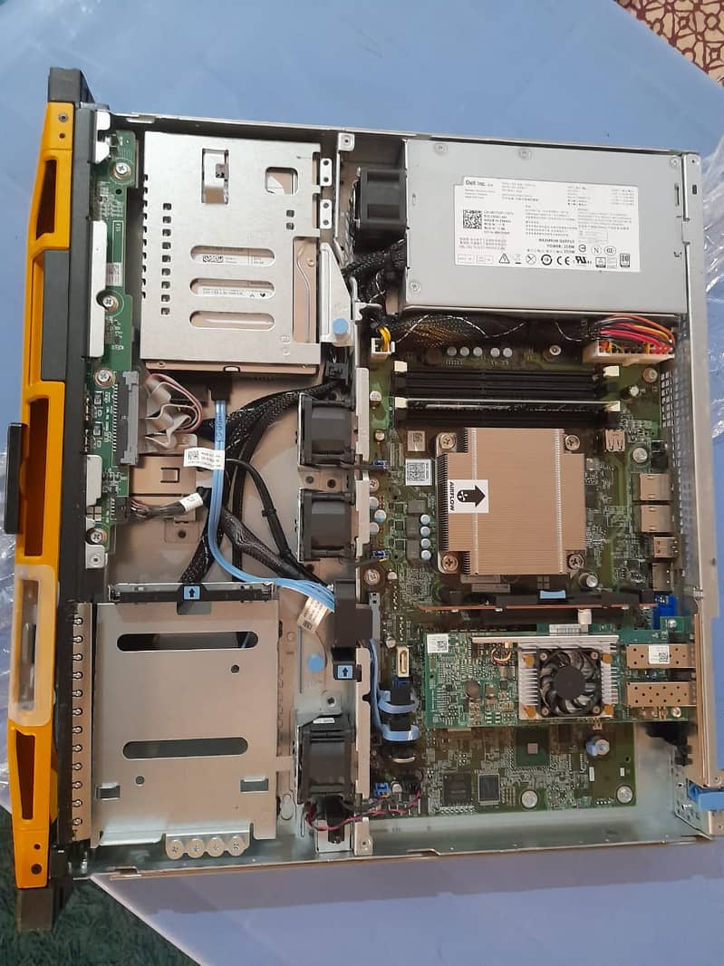 KEMP Server 4