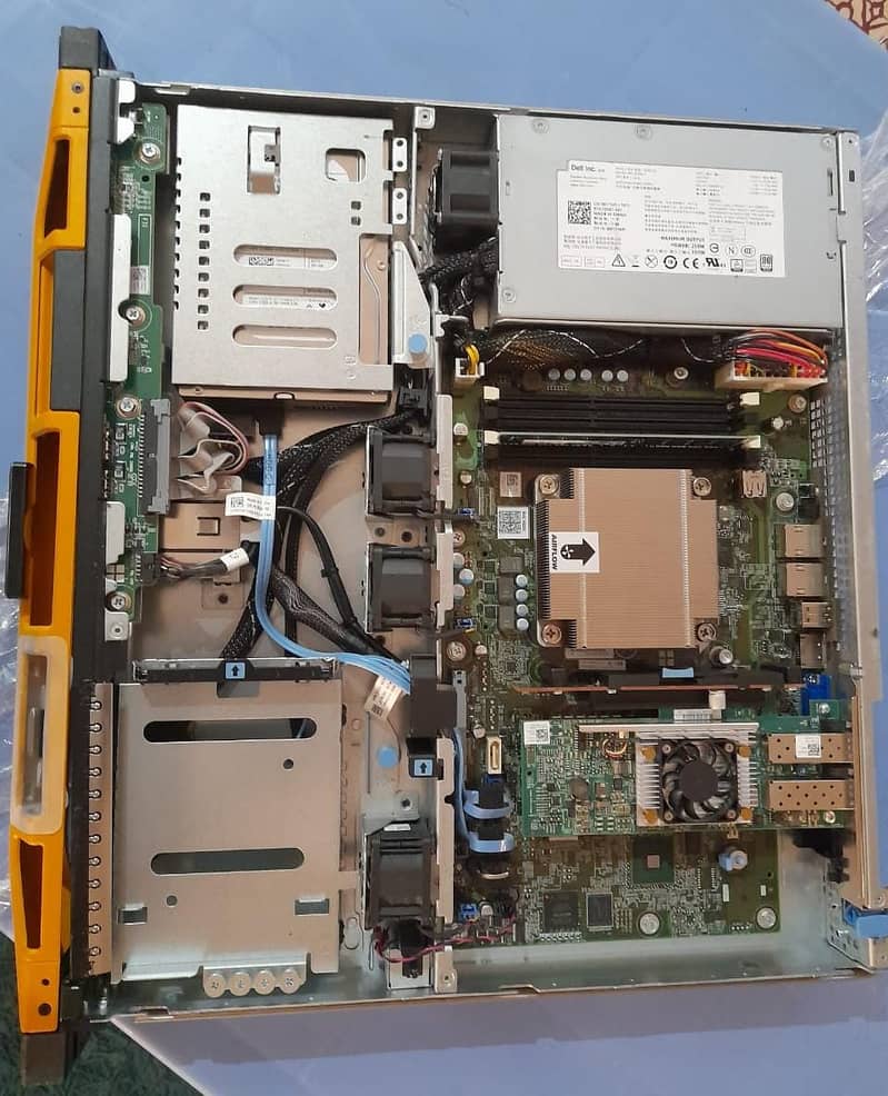 KEMP Server 6