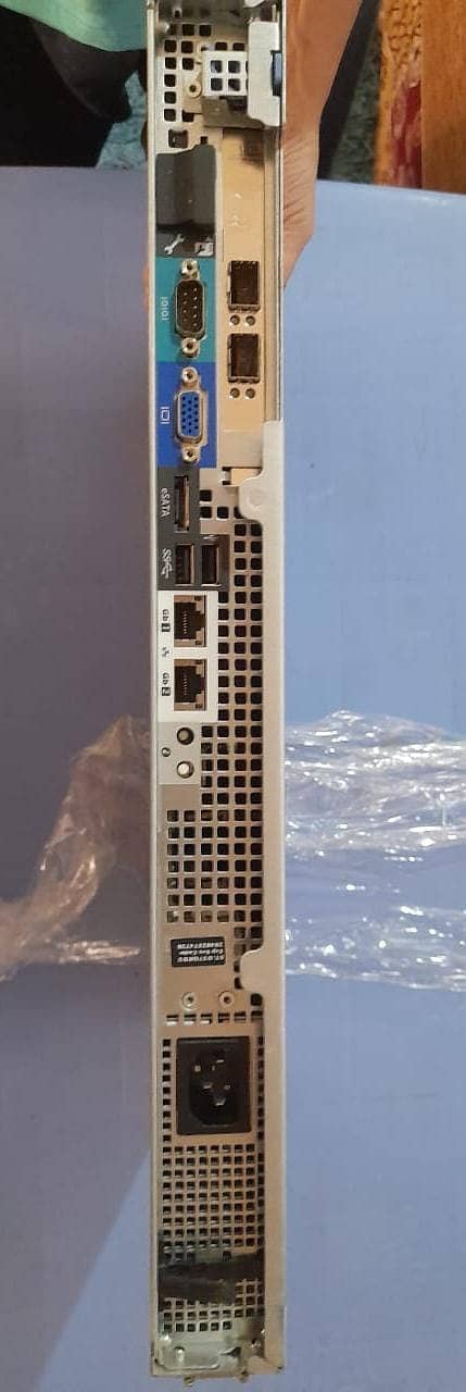KEMP Server 7