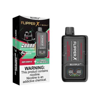 VAPE/POD/RUFPUF/DISPOSABLE/BOX PACK
