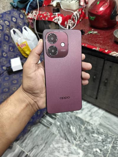 OPPO A5i 4+4/128