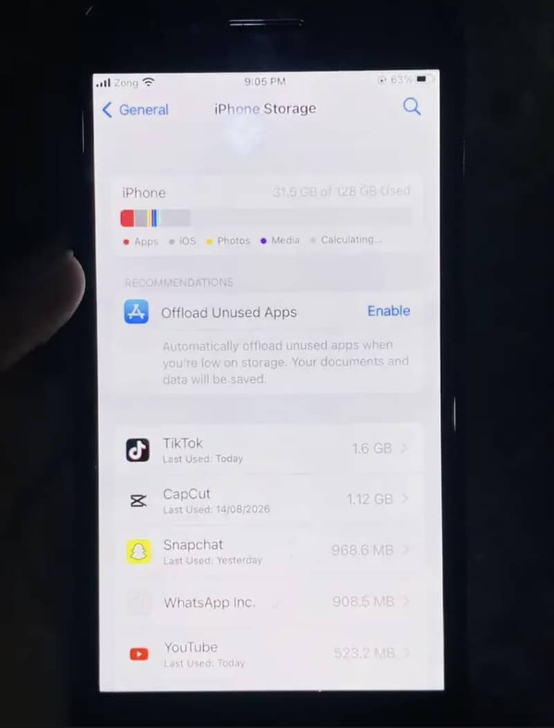 Apple iPhone 7 Plus 4