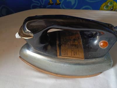 ANEX IRON FOR SALE