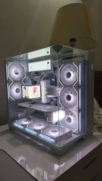 High end premium Gaming Build