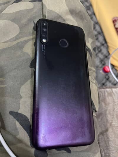 Tecno Spark 4