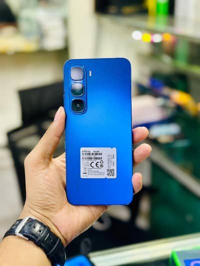 Infinix Hot 60i