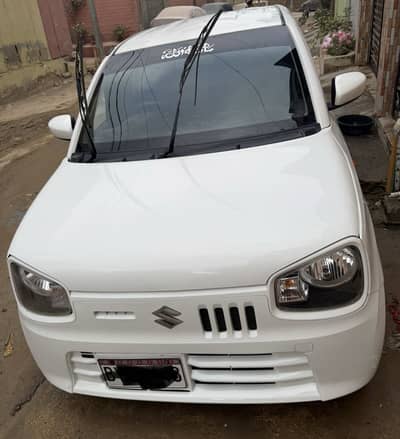 Suzuki Alto 2022