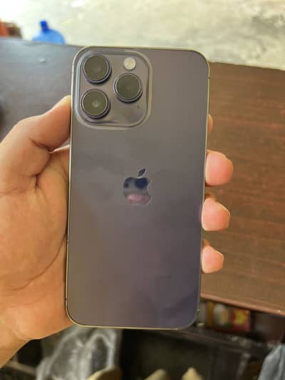 Apple iPhone 14 Pro Max