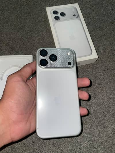 Apple iPhone 17 Pro Max