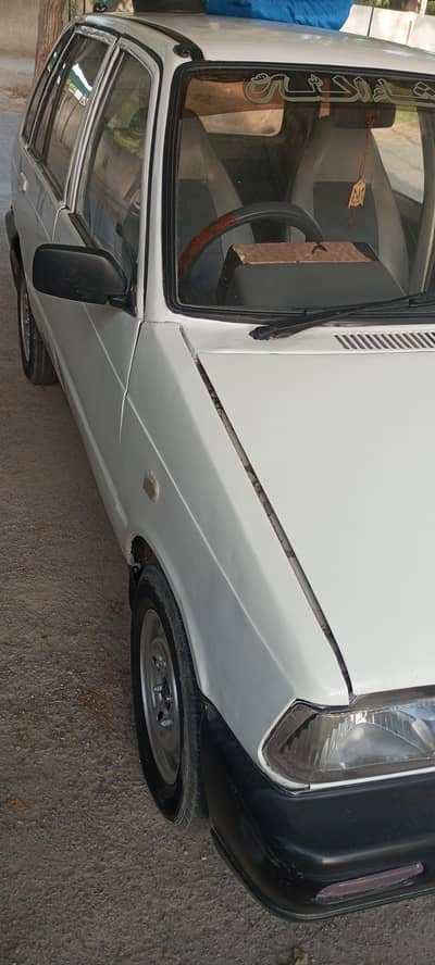 Mehran Just family used For Sale