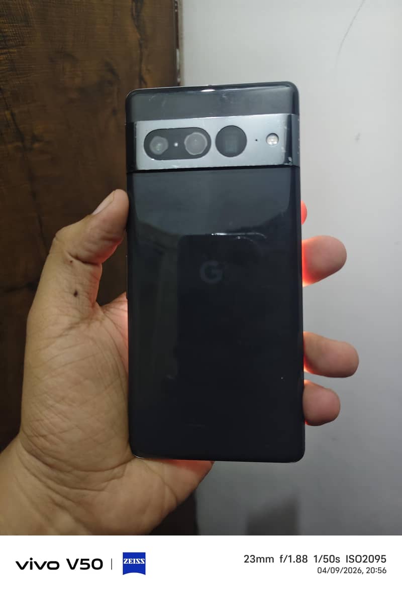 Google Pixel 7 Pro 1