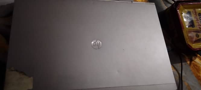 hp laptop  4 gb ram ha core i5 v pro