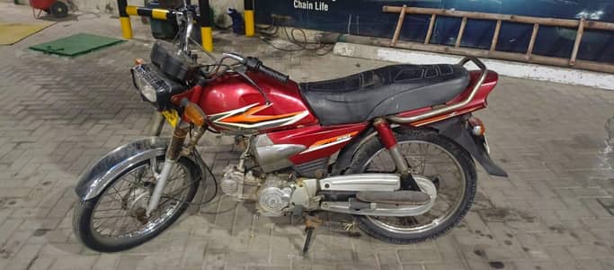 all ok bike