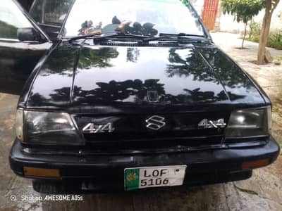 Suzuki Khyber 1991