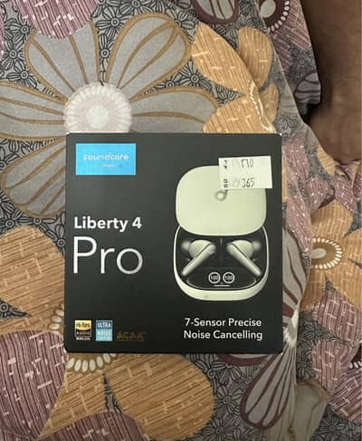 Soundcore Liberty 4 Pro