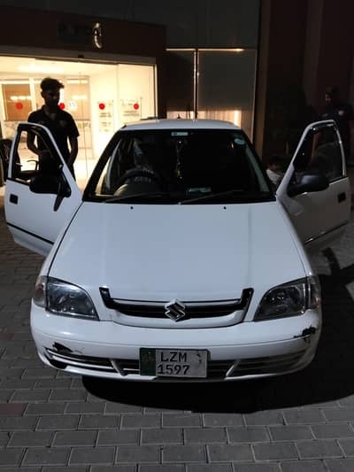 Suzuki Cultus VXR 2005