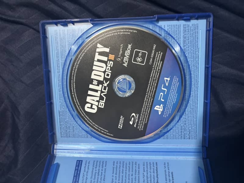 COD Black Ops III PS4 2