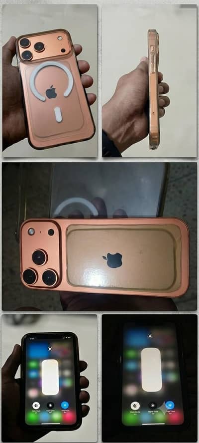 Apple iPhone XR (17 Pro Max Converted )