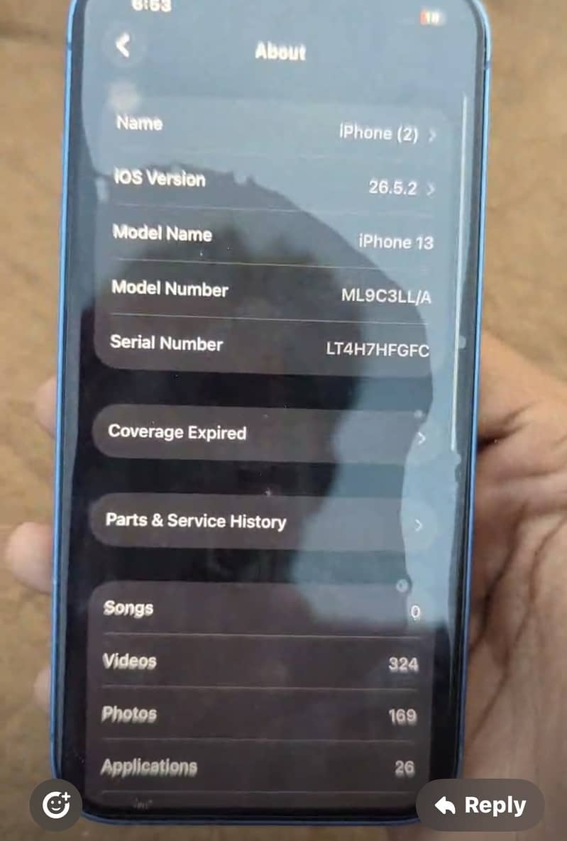 Apple iPhone 13 4