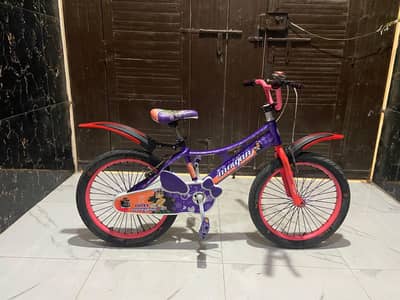 Morgan bicycle