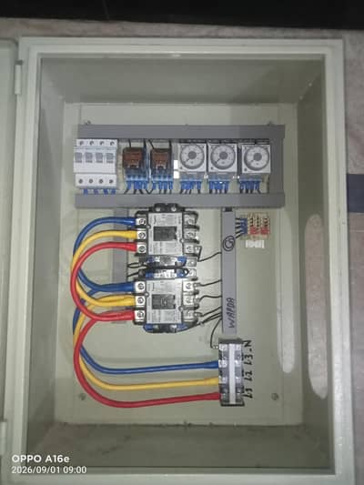 ATS Panel for Sale 30-40 KVA