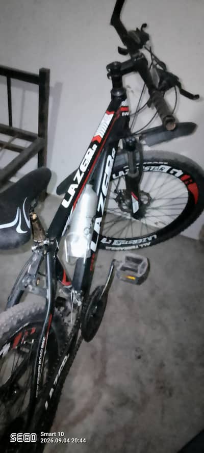 Lazer star bicycle