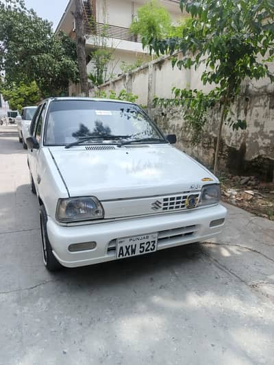 Suzuki Mehran VX 2010
