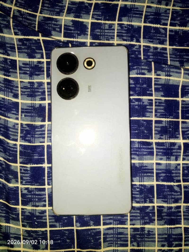 Tecno camon 20 0