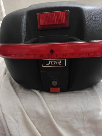 JDR original box