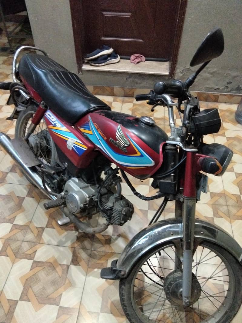 CD 70 original 0