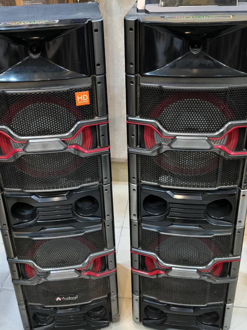 Audionic DJ-400s 0