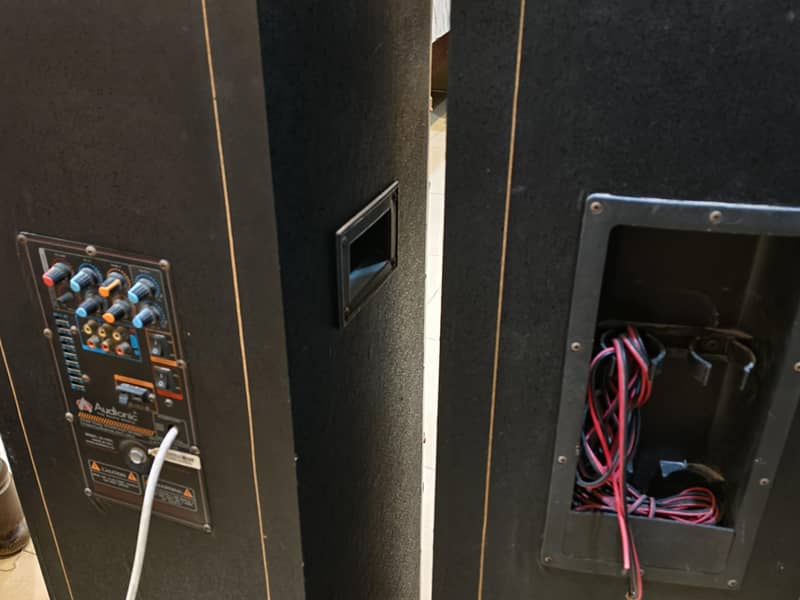 Audionic DJ-400s 4
