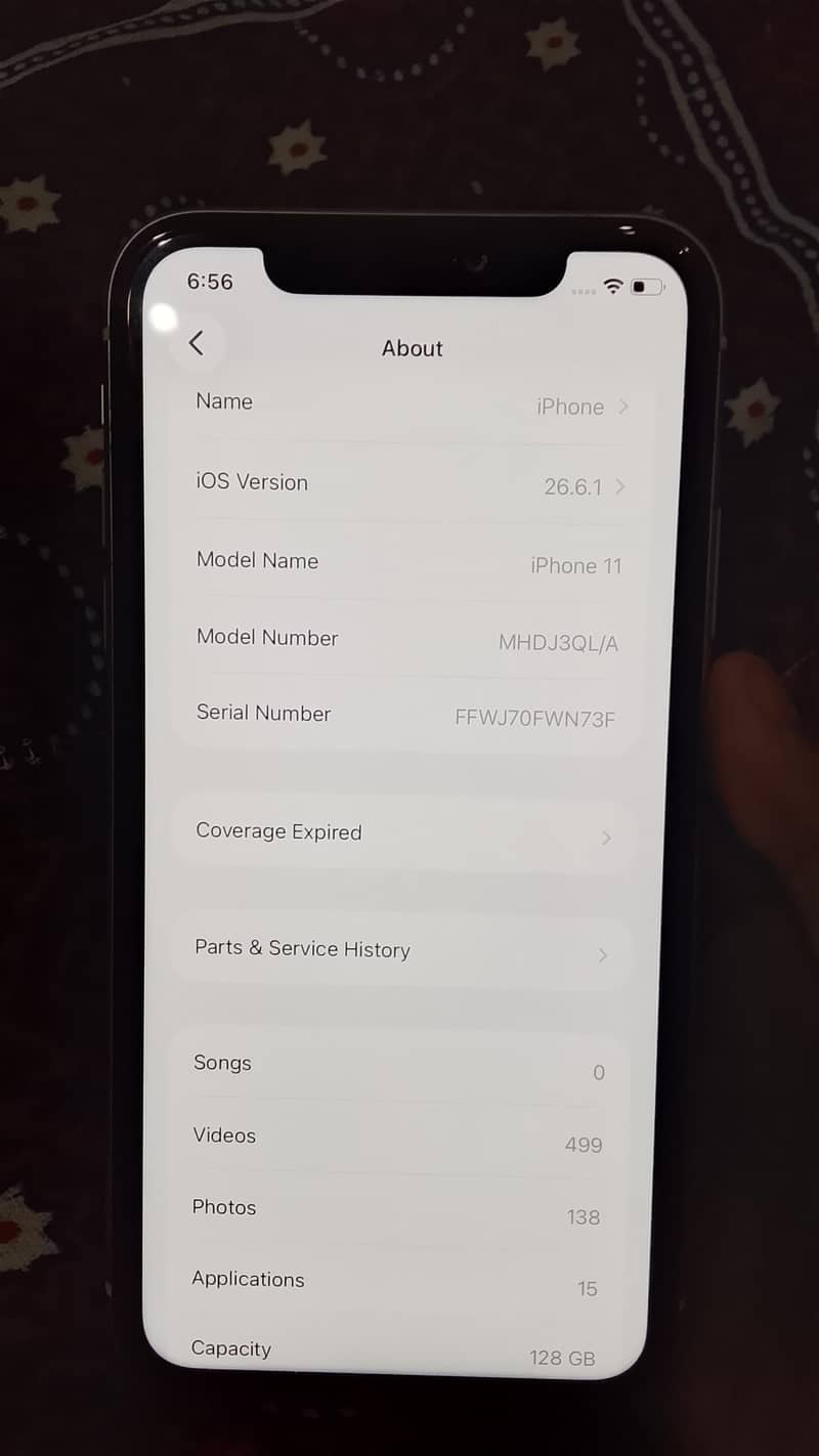 Apple iPhone 11 7