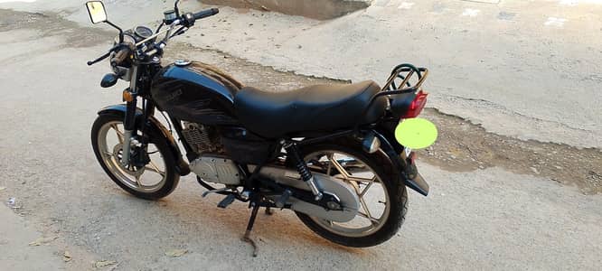 Suzuki 150cc se