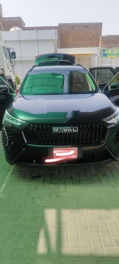 Haval Jolion 2025