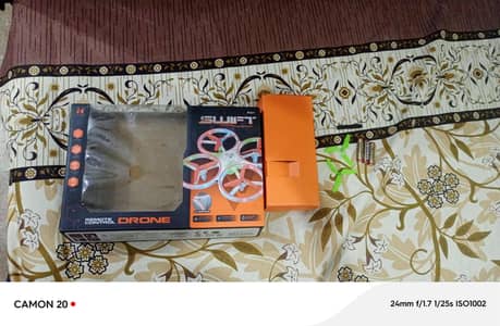 Drone for sale. Money needed emergency. Remote control. Battery charge