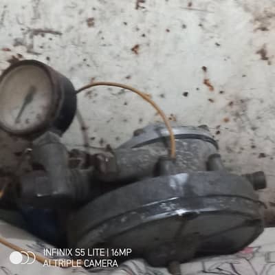 CNG Tanki CNG kit available now.