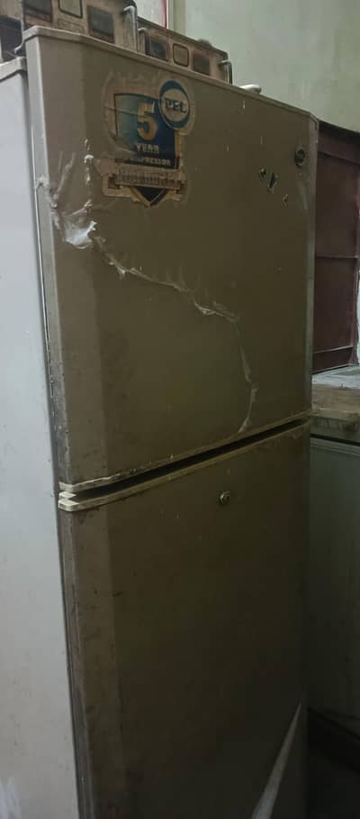Pel refrigerator