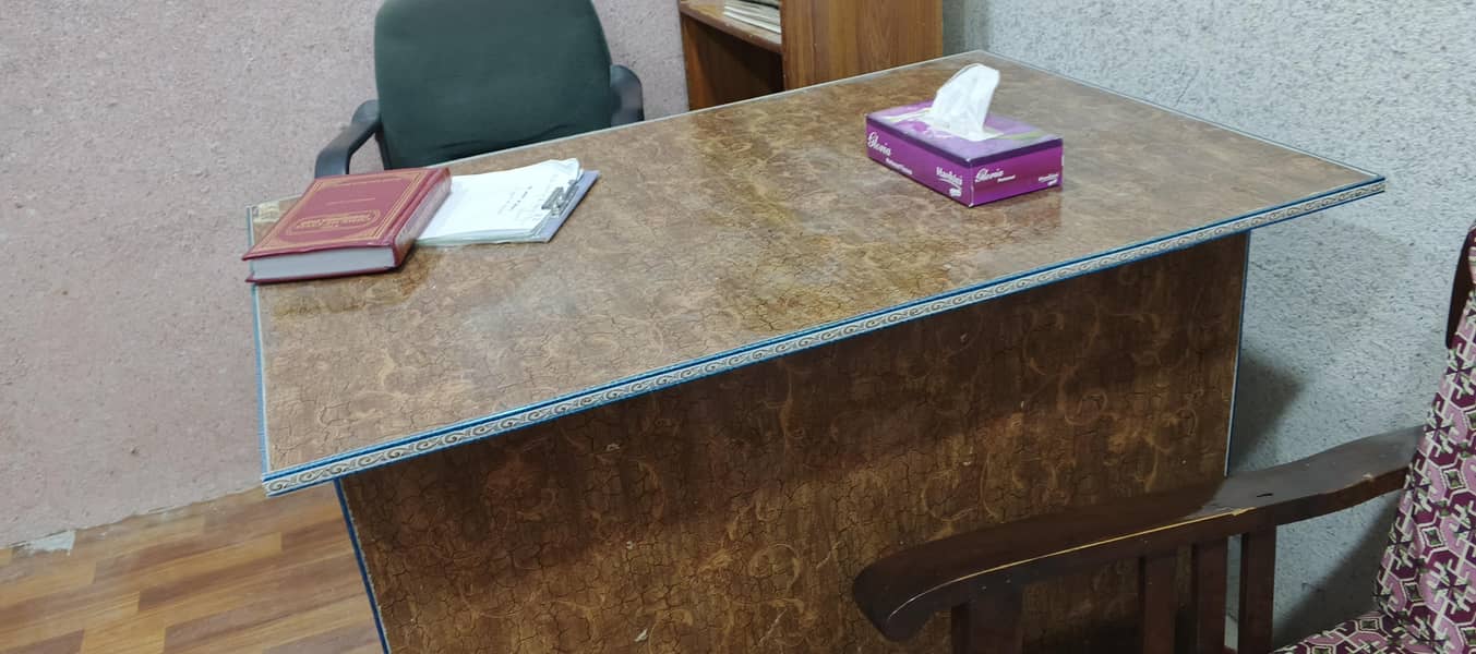 Office Table 1