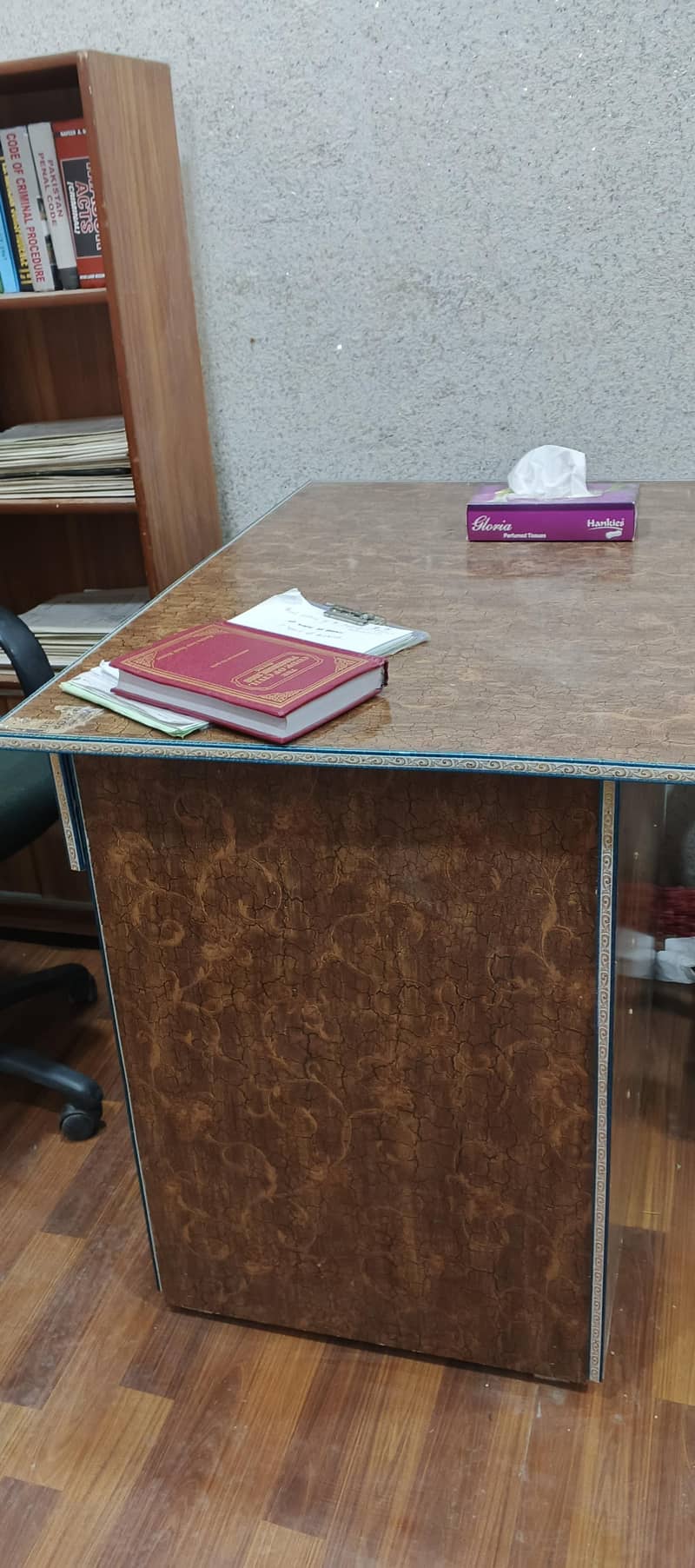 Office Table 2