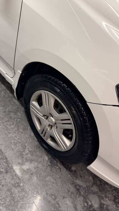 Honda City IVTEC 2017