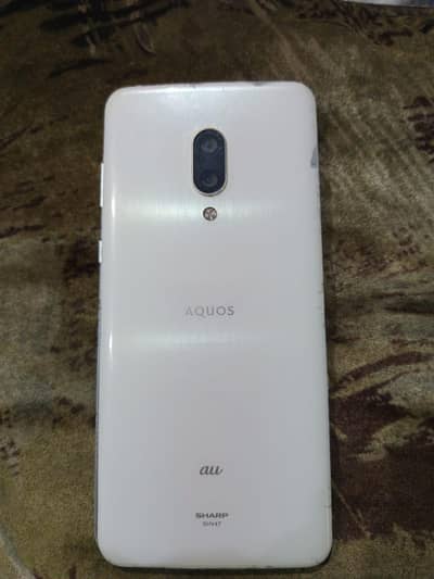 Sharp Aquos Zero 2 for spare parts