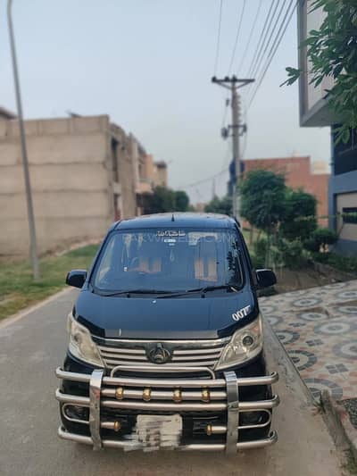 Changan Karvaan Base Model 1.0 2021