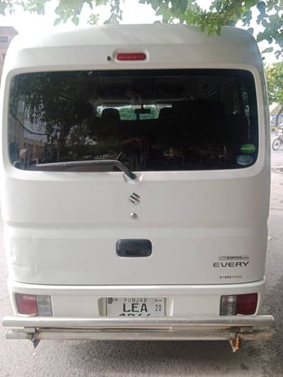 Suzuki Every